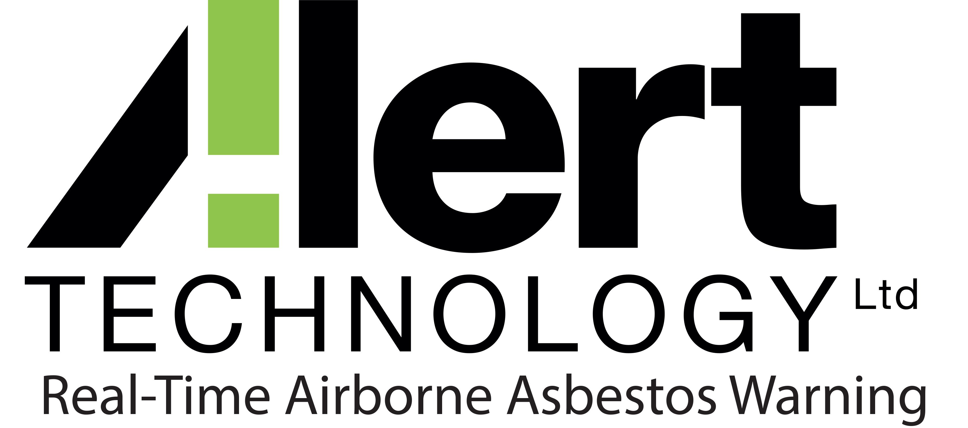 Alert logo with Strap