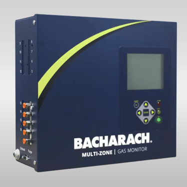 Bacharach multi zone