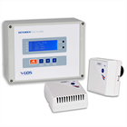 Combi gas controller