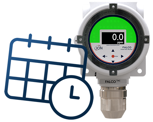 Fixed Gas Detection Systems UK | Shawcity