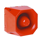 Fixed system alarm beacon