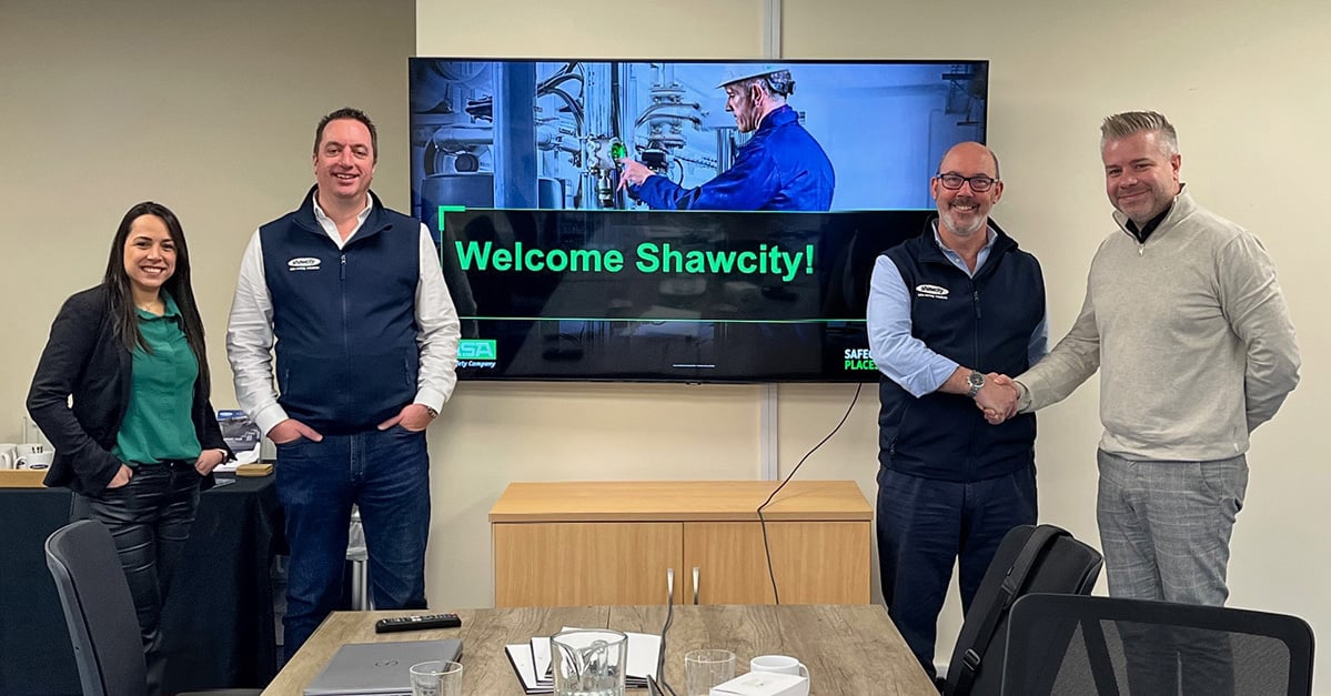 Shawcity Announces MSA Safety Partnership | News | Shawcity