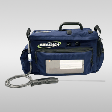 PGM IR leak detector 2