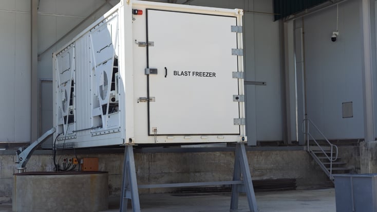 Refrigerant cold chain systems (2)