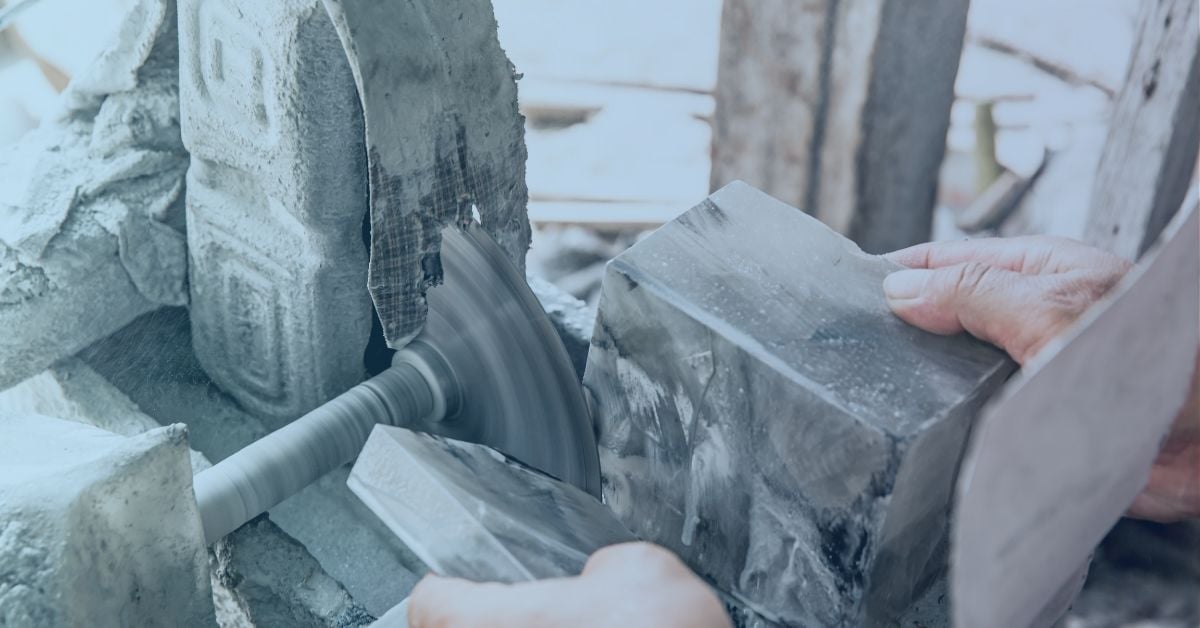 Stone cutting v2
