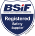 BSIF registered safety supplier
