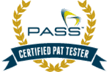 Pass Certified PAT Tester