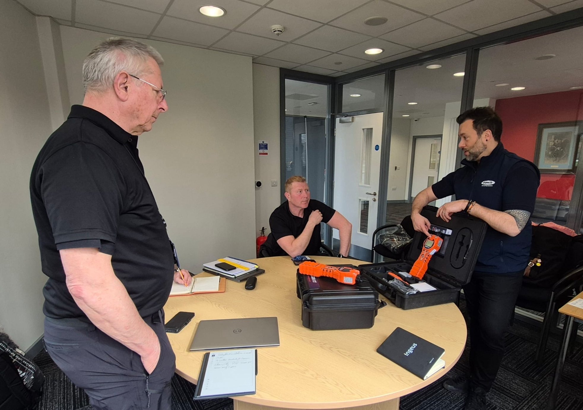 Shawcity Partners with Vital Fire Solutions | News | Shawcity