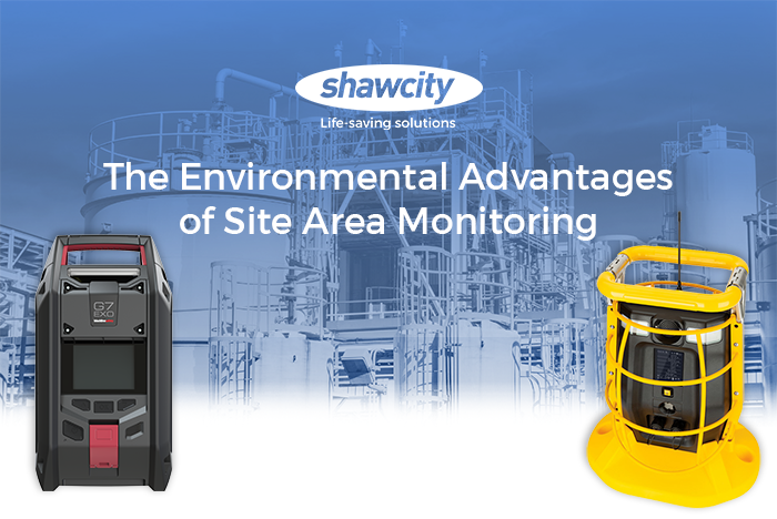 The Environmental Advantages of Site Area Monitoring