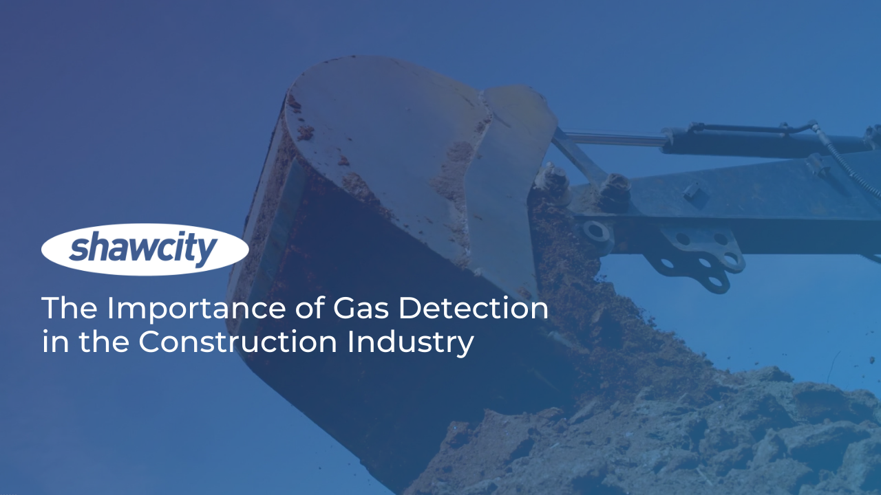 Gas Detection in the Construction Industry