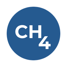 Methane icon