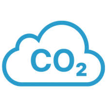 CO2 build-up
