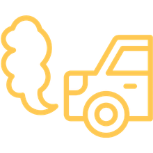 Machinery emissions