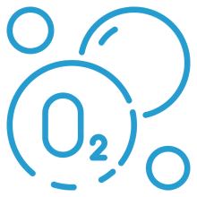 Oxygen depletion
