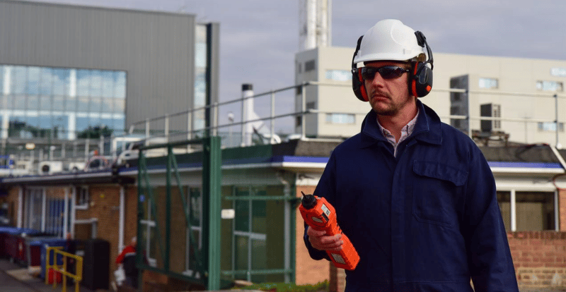 Environmental monitoring equipment