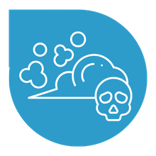 CO2 monitoring icon