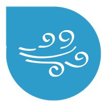 CO2 monitoring icon