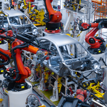 Automotive manufacturing and testing