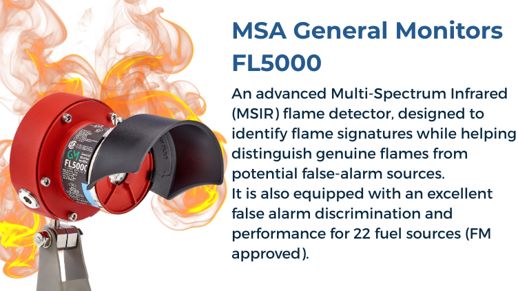 MSA FL5000 Applications: Where Is It Used and Why?