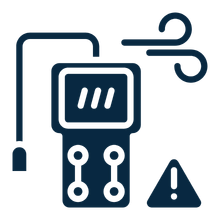 Fixed gas detection