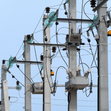 Utilities monitoring